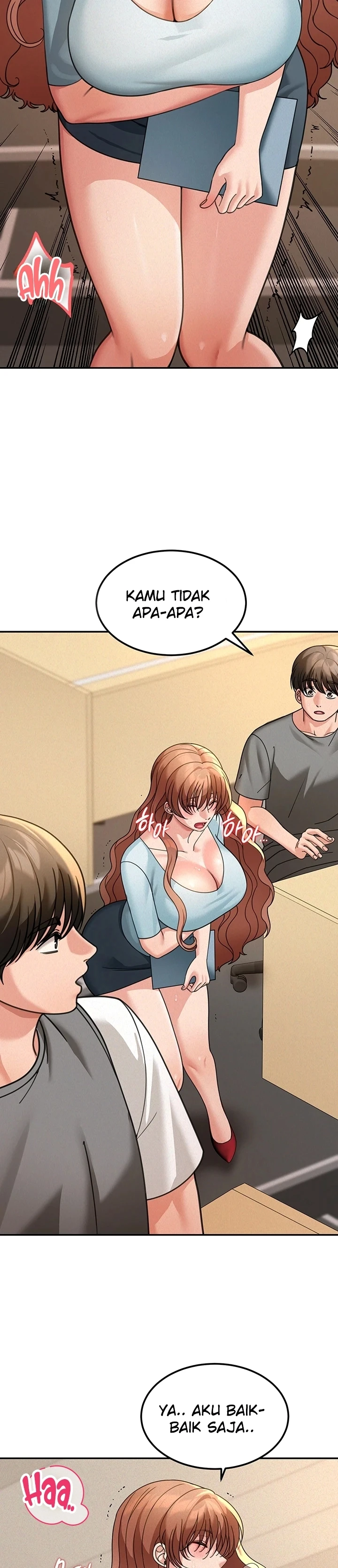 Because I Live in America - Page 5